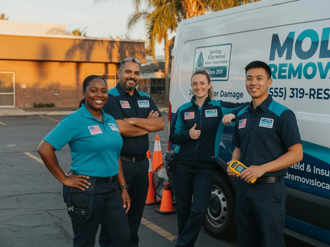 Water Damage Restoration company in Laurier, WA