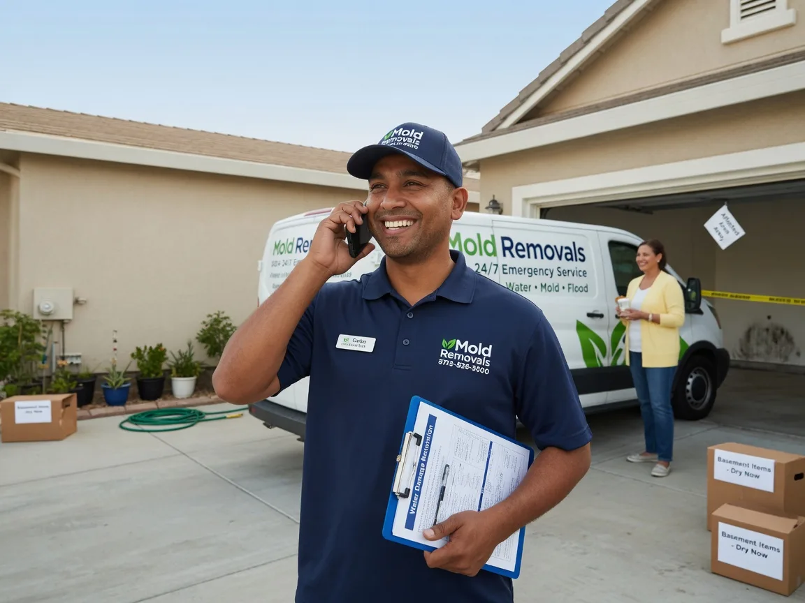 Water Damage Restoration Laurier, WA FAQs